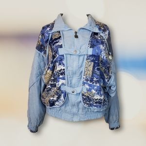 VINTAGE Active Stuff Puff Jacket